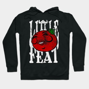 little feat dissressed Hoodie